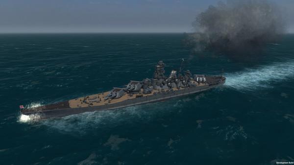 Ultimate Admiral: Dreadnoughts Screenshot #3