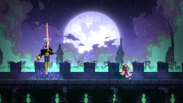 Dead Cells: The Queen and the Sea Screenshot #2