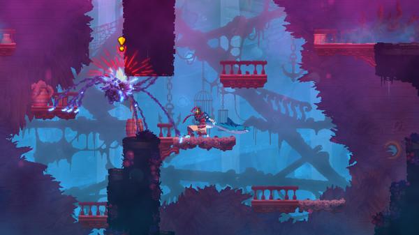 Dead Cells: The Queen and the Sea Screenshot #3