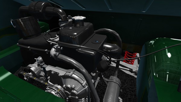 Car Mechanic Simulator 2015 - Youngtimer Screenshot #2
