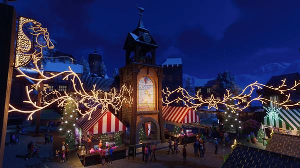 Planet Zoo: Europe Pack Screenshot #2