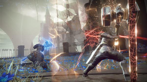 BABYLON'S FALL Screenshot #1