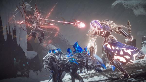 BABYLON'S FALL Screenshot #2