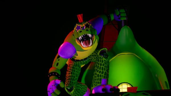 Five Nights at Freddy's: Security Breach Screenshot #3