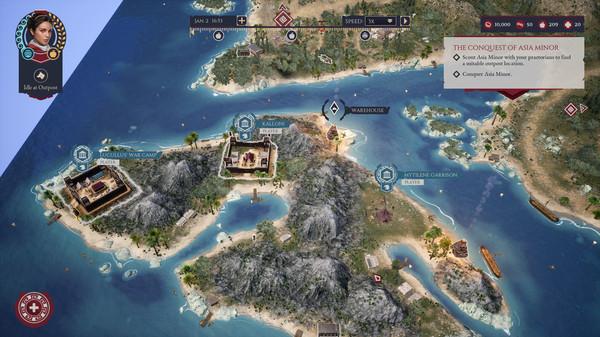 Expeditions: Rome Screenshot #1
