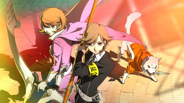 Persona 4 Arena Ultimax Screenshot #2