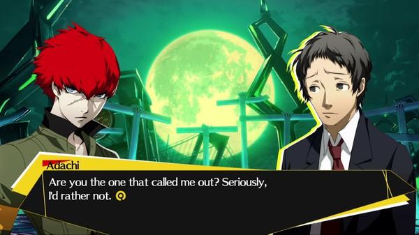 Persona 4 Arena Ultimax Screenshot #3