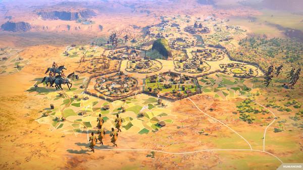 HUMANKIND - Cultures of Africa Pack Screenshot #1