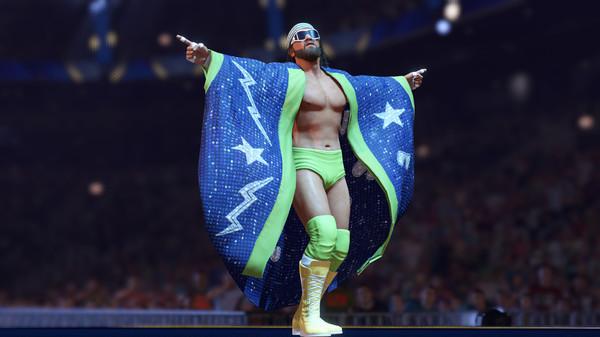 WWE 2K22 Screenshot #2