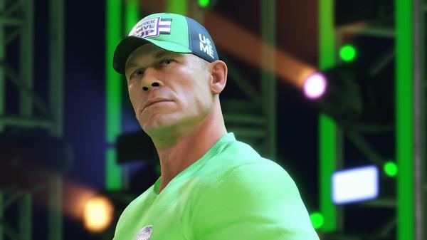 WWE 2K22 Screenshot #3