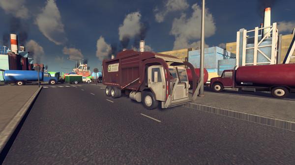 Cities: Skylines - Content Creator Pack: Vehicles of the World Screenshot #3