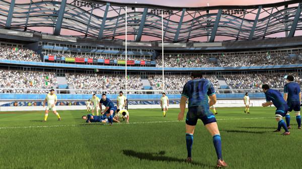 Rugby 22 Screenshot #1