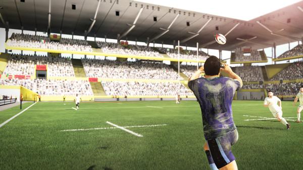 Rugby 22 Screenshot #2