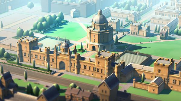 Two Point Campus Screenshot #2