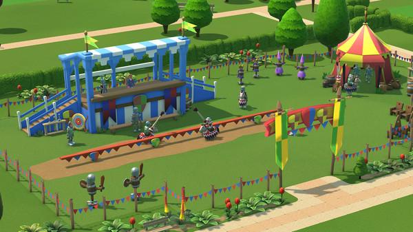 Two Point Campus Screenshot #3