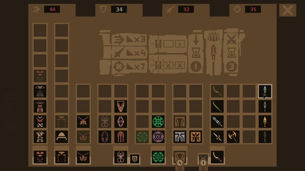 Hieroglyphika Screenshot #3