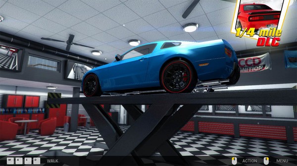 Car Mechanic Simulator 2014 Screenshot #1
