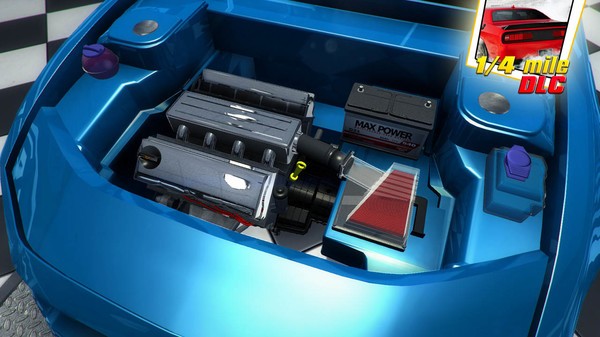 Car Mechanic Simulator 2014 Screenshot #2