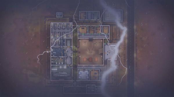 Prison Architect - Perfect Storm Screenshot #1