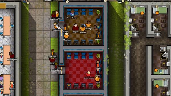 Prison Architect - Second Chances Screenshot #1