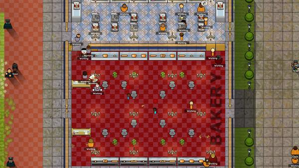 Prison Architect - Second Chances Screenshot #2