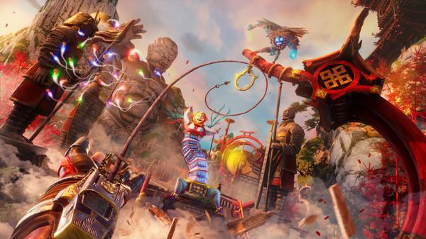 Shadow Warrior 3 Screenshot #1