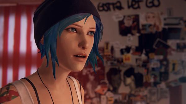 Life is Strange Remastered Collection Screenshot #1