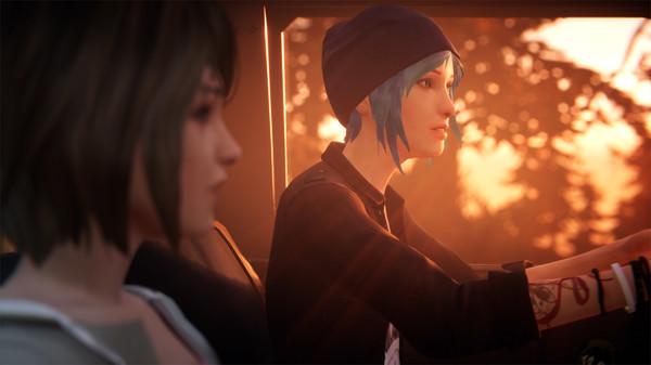 Life is Strange Remastered Collection Screenshot #2