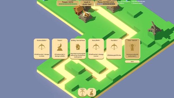 Rogue Tower Screenshot #3