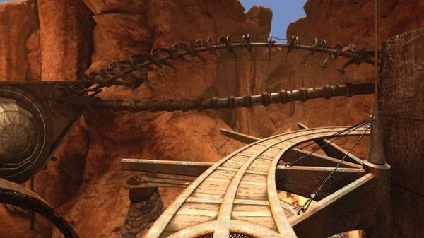 Myst III: Exile Screenshot #2