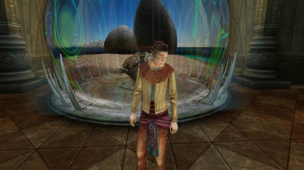 Myst V: End of Ages Screenshot #1