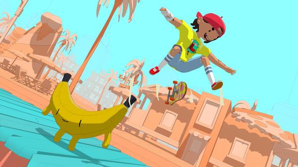 OlliOlli World Expansion Pass Screenshot #1