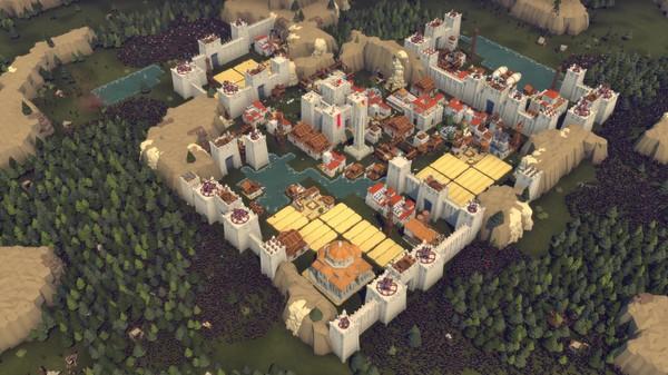 Diplomacy is Not an Option Screenshot #1