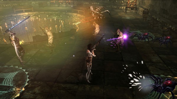 Dungeon Siege III: Treasures of the Sun Screenshot #1