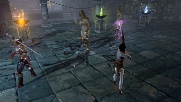 Dungeon Siege III: Treasures of the Sun Screenshot #2