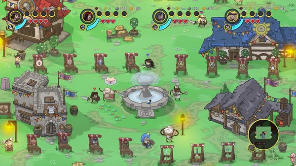 Conan Chop Chop Screenshot #2