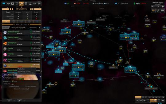 Distant Worlds 2 Screenshot #1