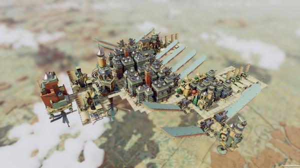 Airborne Kingdom Screenshot #2