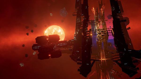 X4: Tides of Avarice Screenshot #1