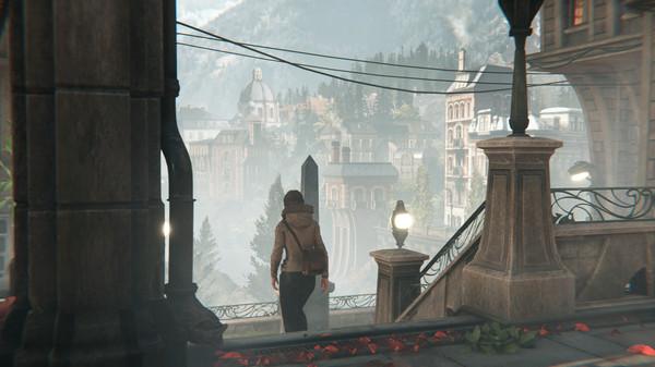 Syberia: The World Before Screenshot #1
