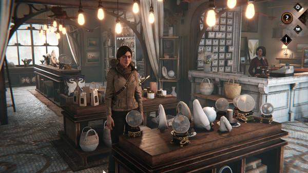 Syberia: The World Before Screenshot #3