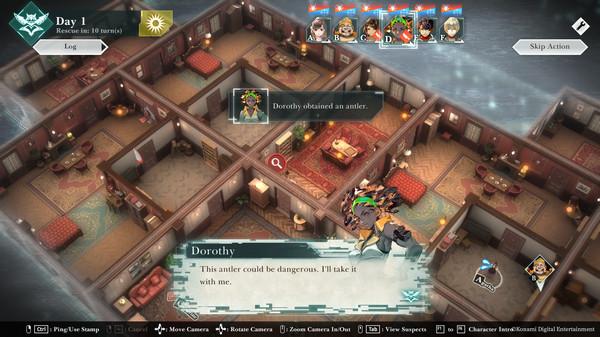 CRIMESIGHT Screenshot #2