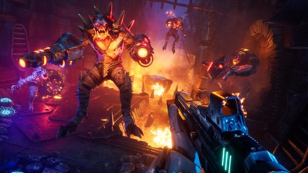 Warstride Challenges Screenshot #2