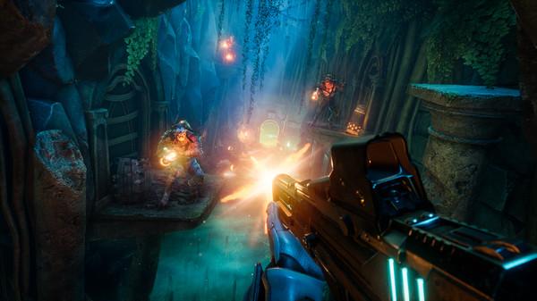 Warstride Challenges Screenshot #3