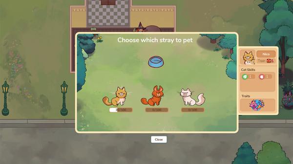 Cat Cafe Manager Screenshot #3