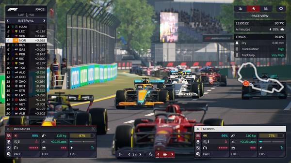 F1 Manager 2022 Screenshot #2
