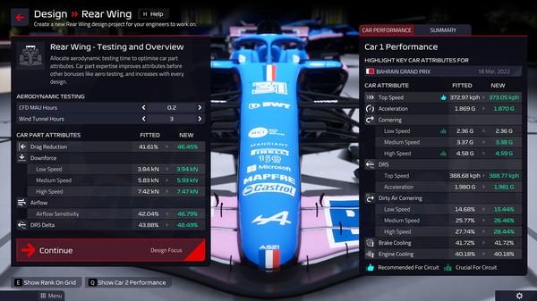 F1 Manager 2022 Screenshot #3
