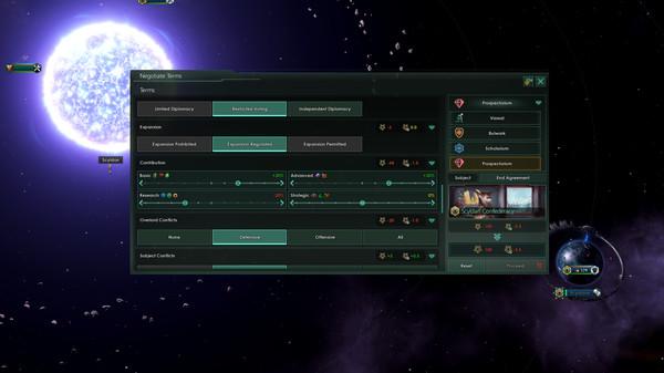 Stellaris: Overlord Screenshot #1