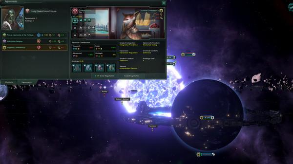 Stellaris: Overlord Screenshot #3