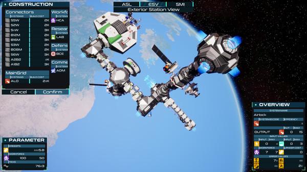 orbit.industries Screenshot #2
